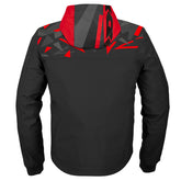 Giacca in tessuto Hoodie Evo Sport